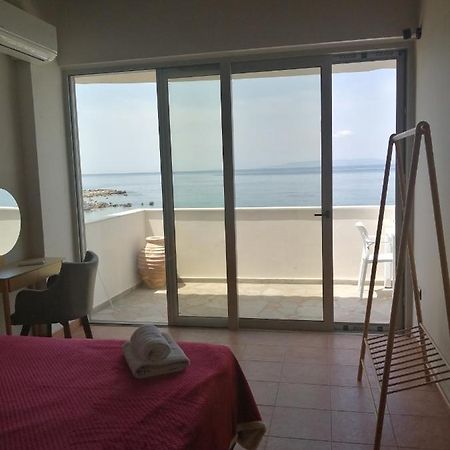 Filanthi Costas Hotel Stoupa Ngoại thất bức ảnh