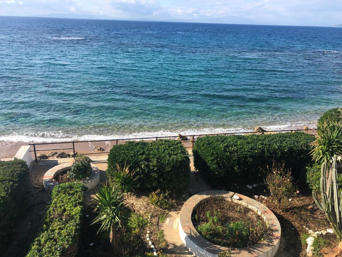 Filanthi Costas Hotel Stoupa Ngoại thất bức ảnh