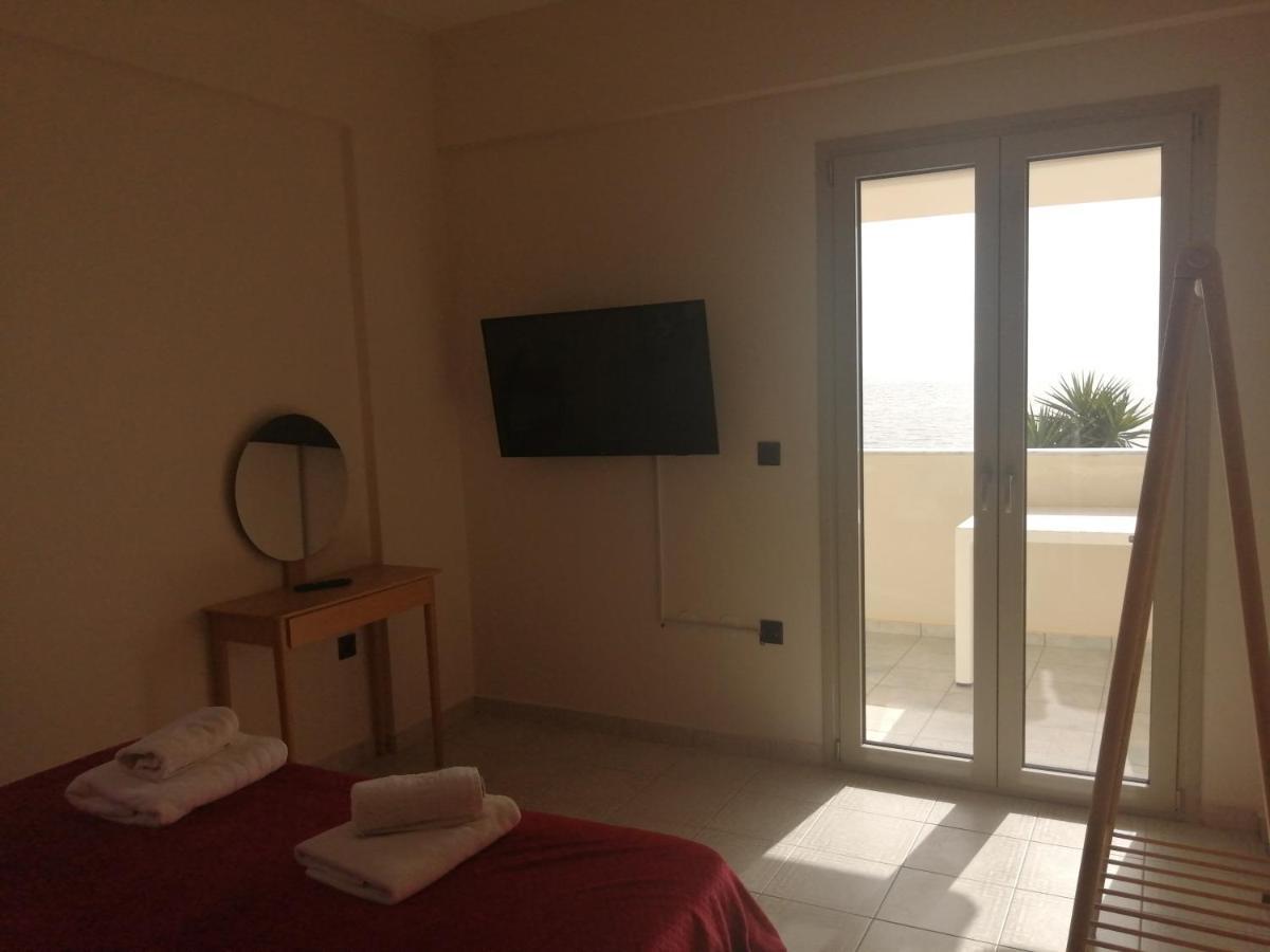 Filanthi Costas Hotel Stoupa Ngoại thất bức ảnh