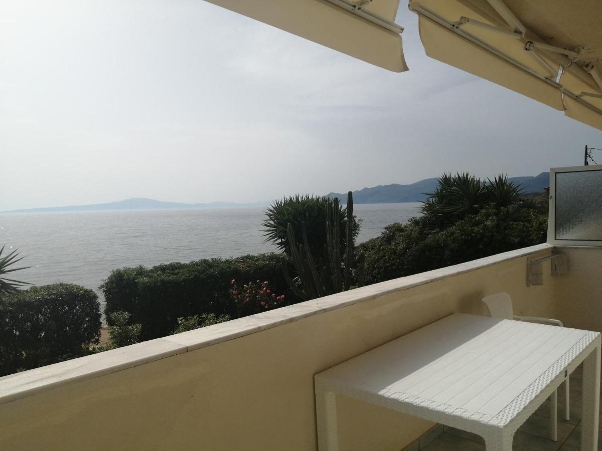 Filanthi Costas Hotel Stoupa Ngoại thất bức ảnh