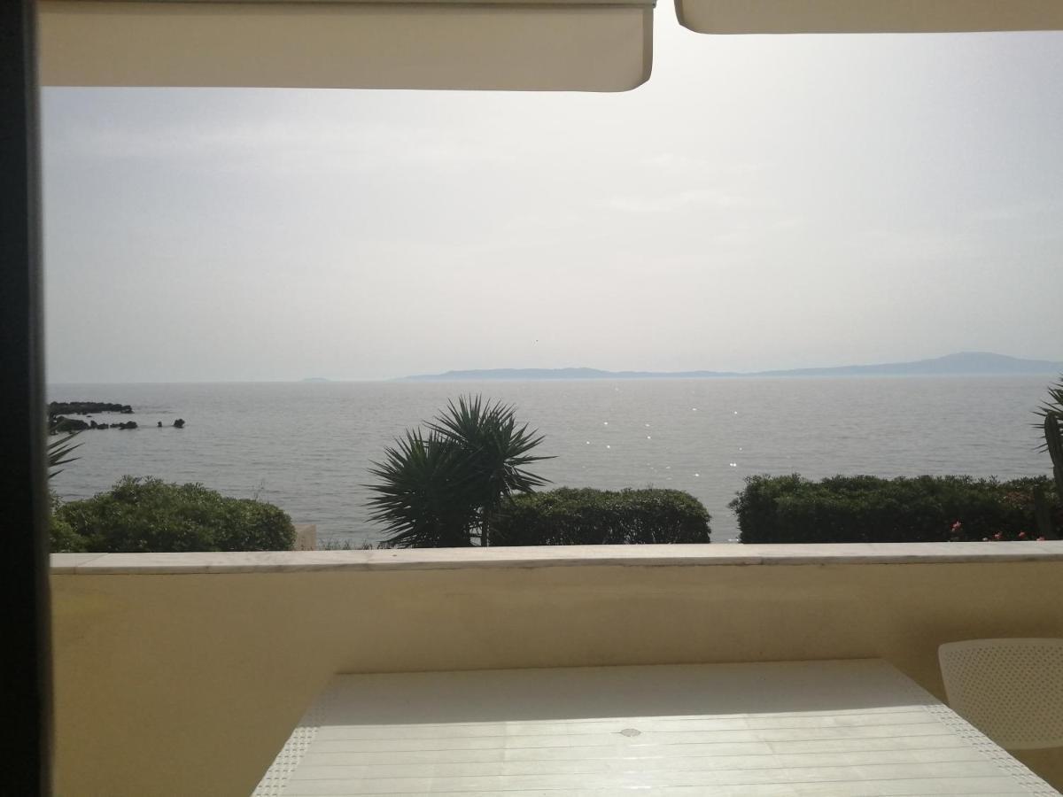 Filanthi Costas Hotel Stoupa Ngoại thất bức ảnh