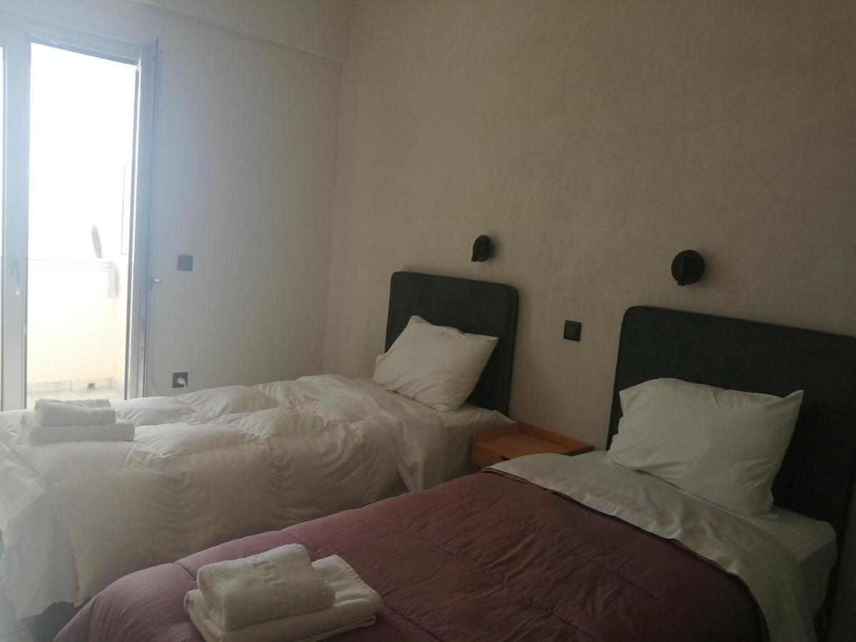 Filanthi Costas Hotel Stoupa Ngoại thất bức ảnh