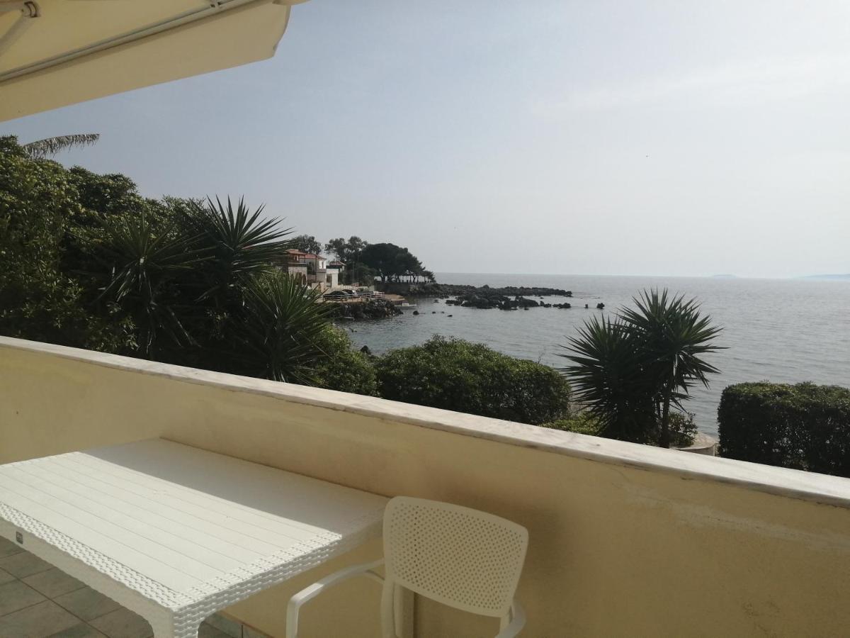 Filanthi Costas Hotel Stoupa Ngoại thất bức ảnh