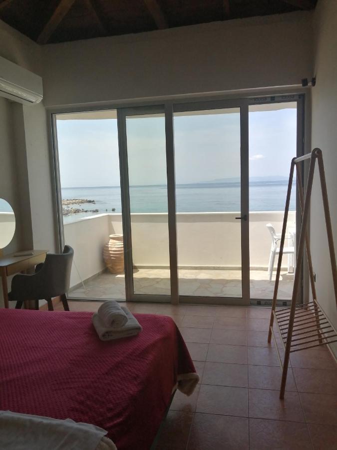 Filanthi Costas Hotel Stoupa Ngoại thất bức ảnh