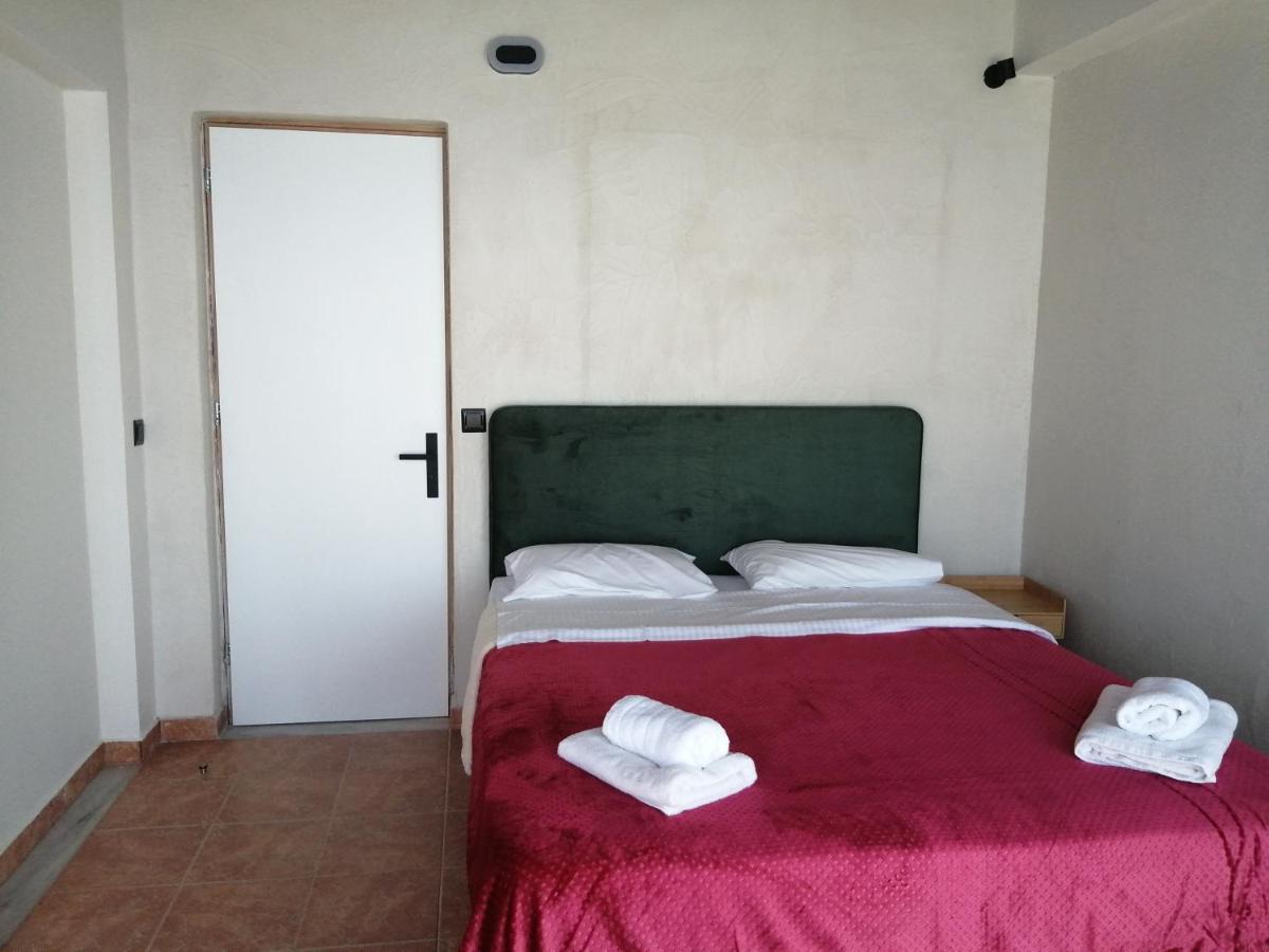 Filanthi Costas Hotel Stoupa Ngoại thất bức ảnh