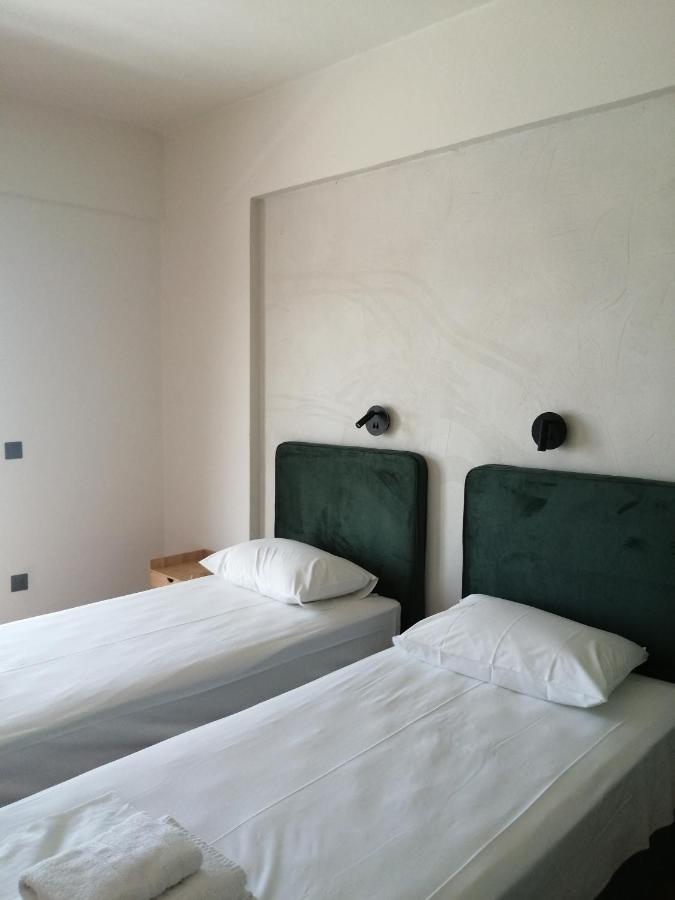Filanthi Costas Hotel Stoupa Ngoại thất bức ảnh