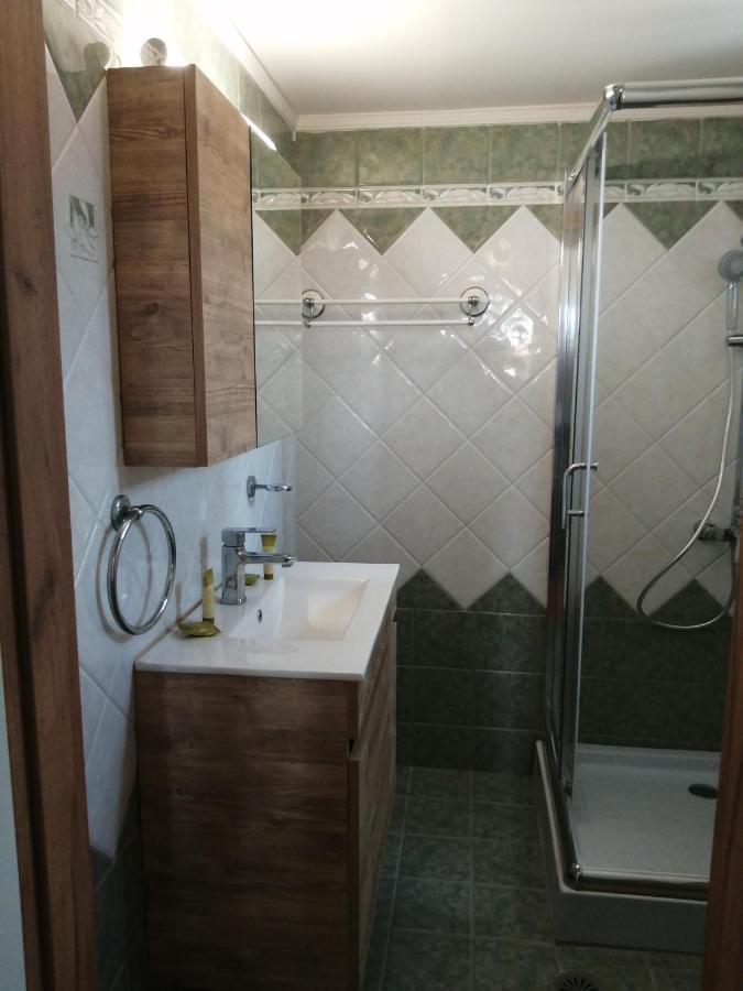 Filanthi Costas Hotel Stoupa Ngoại thất bức ảnh