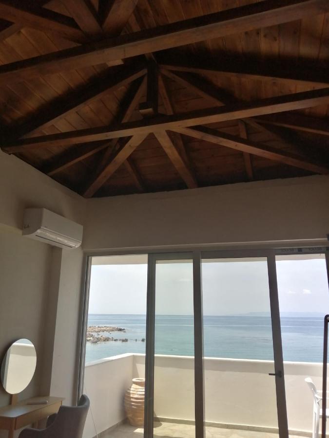 Filanthi Costas Hotel Stoupa Ngoại thất bức ảnh