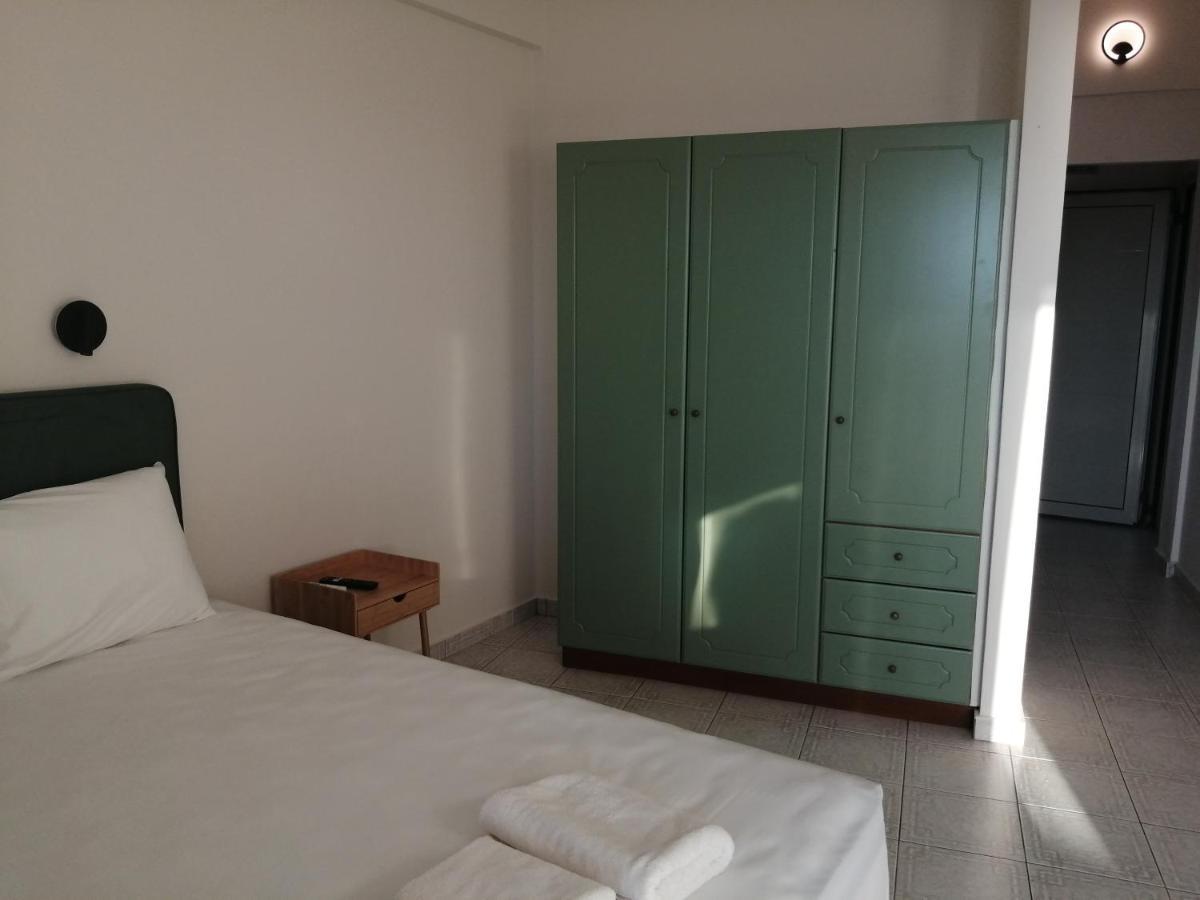 Filanthi Costas Hotel Stoupa Ngoại thất bức ảnh