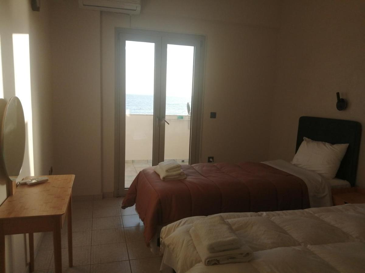 Filanthi Costas Hotel Stoupa Ngoại thất bức ảnh