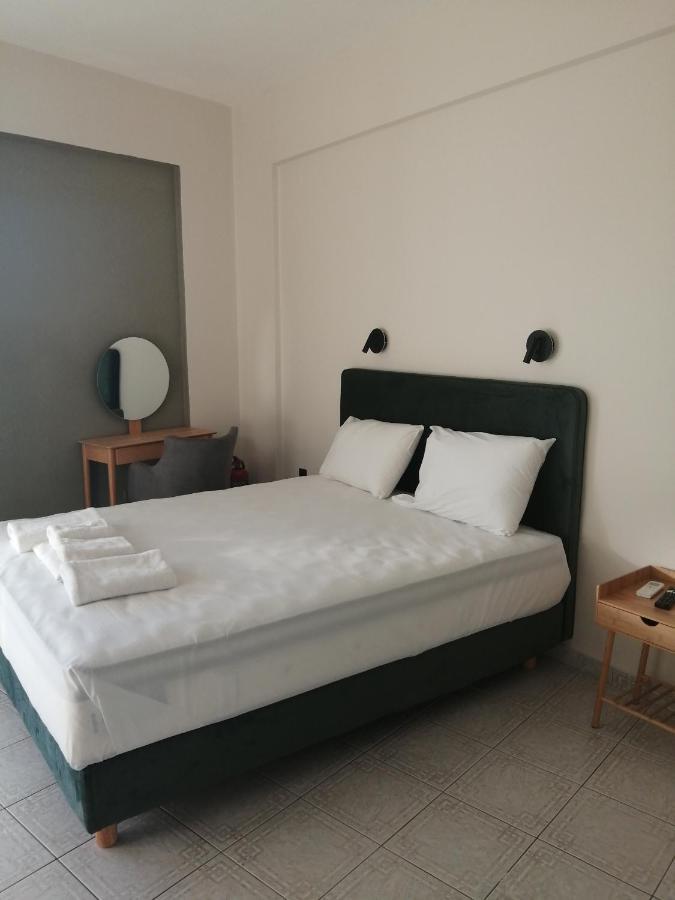 Filanthi Costas Hotel Stoupa Ngoại thất bức ảnh