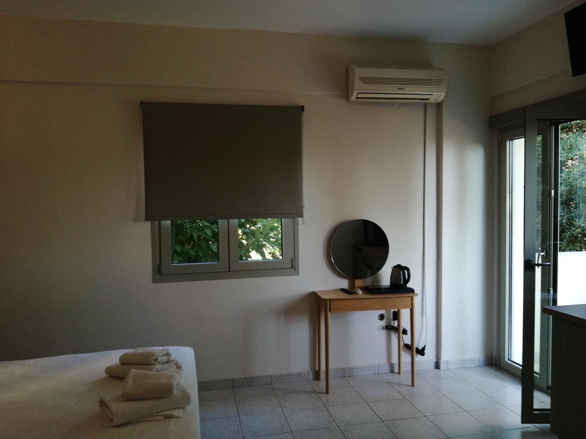 Filanthi Costas Hotel Stoupa Ngoại thất bức ảnh